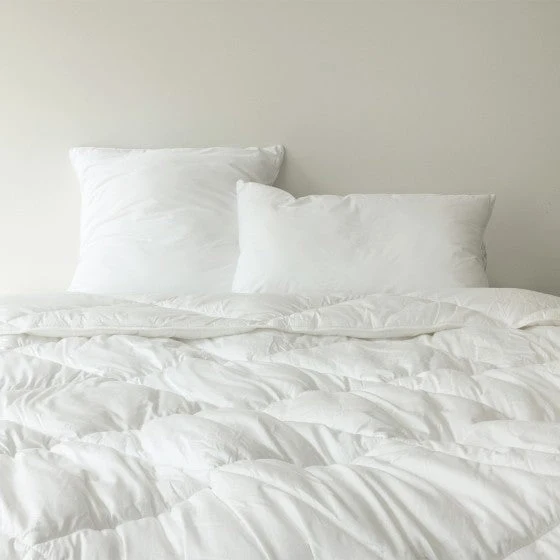 Pack couette + 2 oreillers O’Classic — Synthétique