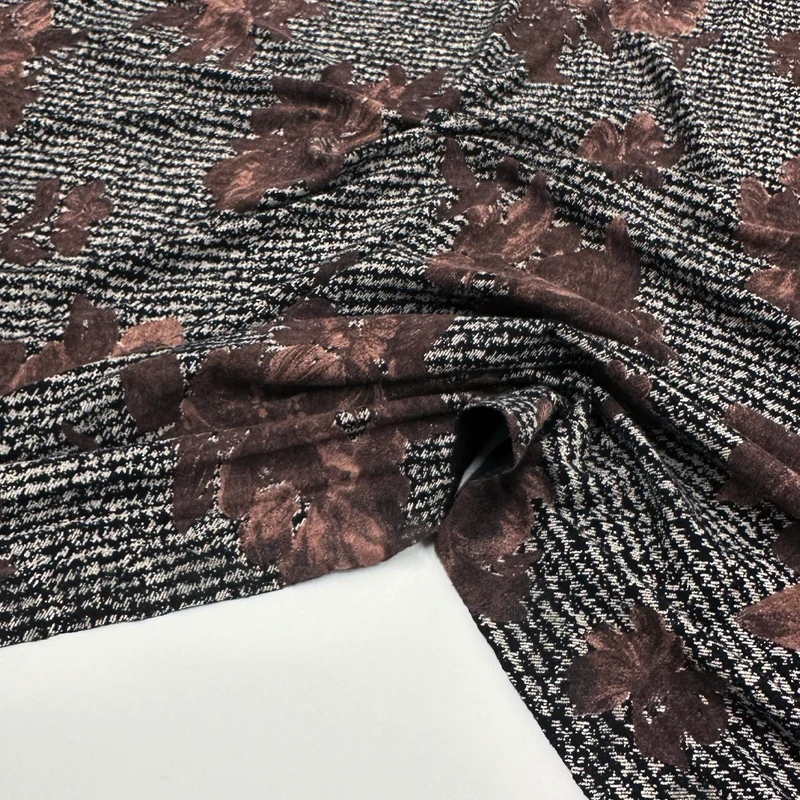 Tissu Maille Épaisse Jersey, Viscose - Elara