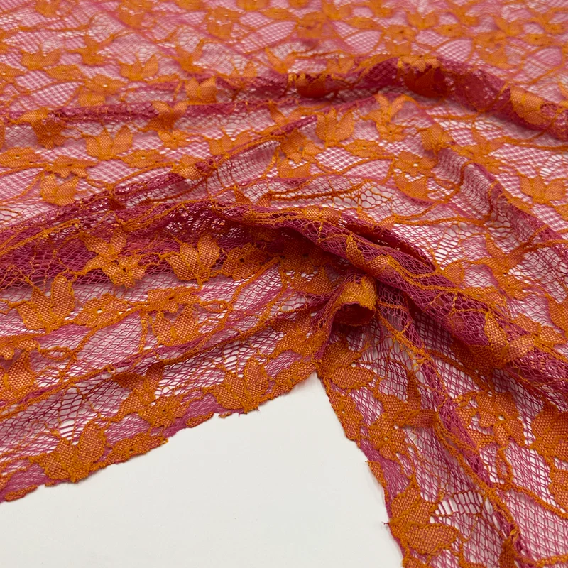 Tissu Dentelle, Viscose - Carvina