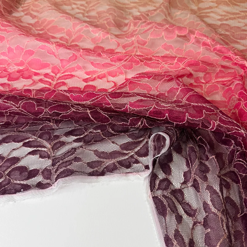 Tissu Dentelle, Coton - Pinzo