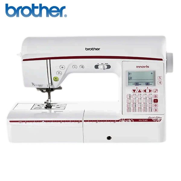 Machine à coudre familiale BROTHER Innovis NV1040 se