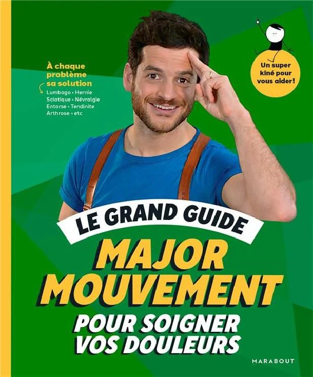 Livre Major Mouvement