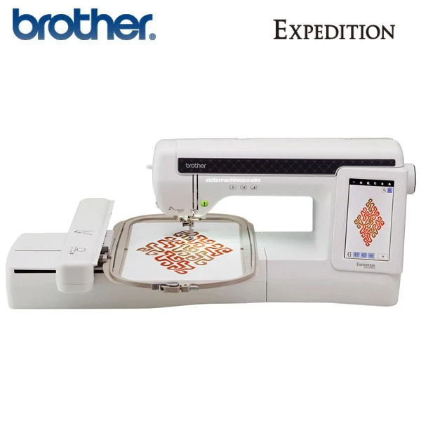 Machine à broder BROTHER Expedition BX1e