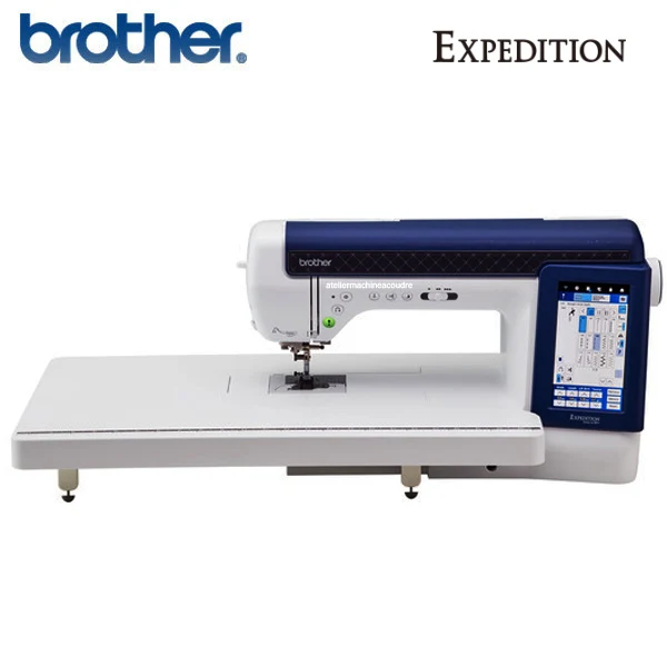 Machine à coudre et à broder BROTHER Expedition BX1