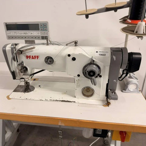 PFAFF Zig zag 418-6/01-900