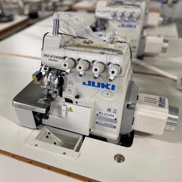 JUKI MO-6714 en occasion
