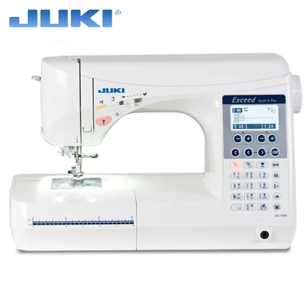 Machine à coudre électronique JUKI HZL-F400