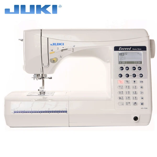Machine à coudre électronique JUKI HZL-F300