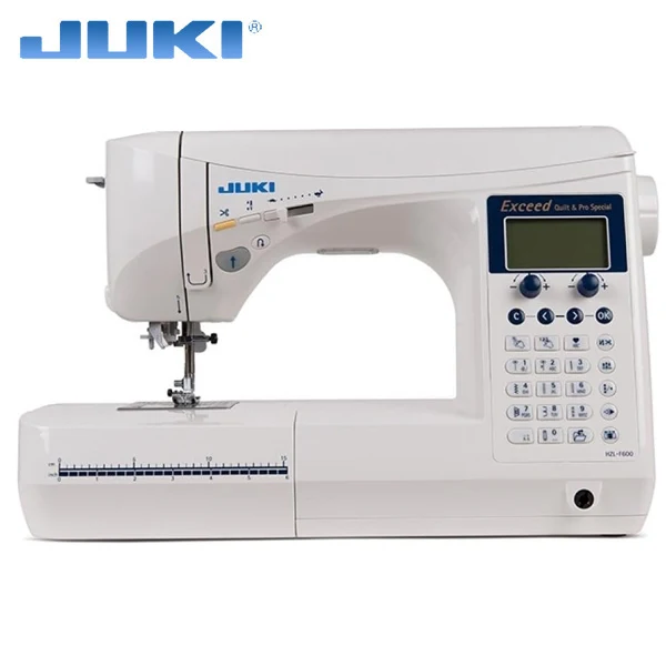 Machine à coudre électronique JUKI HZL-F600