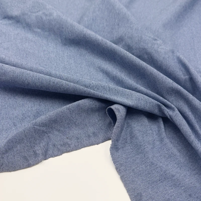 Tissu Maille Jersey, Coton - Rinovo