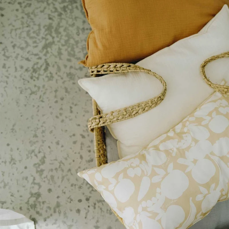 Coussin décoratif ECRU