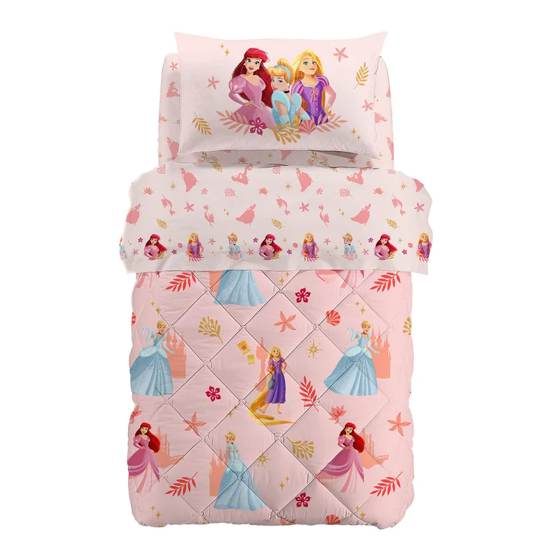 Trapunta magic princess in Cotone 300 gr/mq