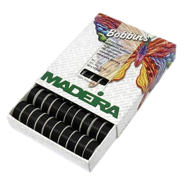 Cannettes broderie Madeira n°150