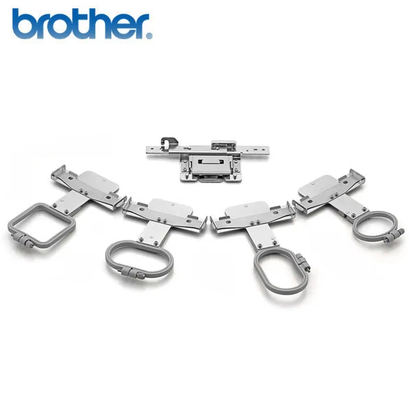 Ensemble de cadres à broder compacts PRSFK1