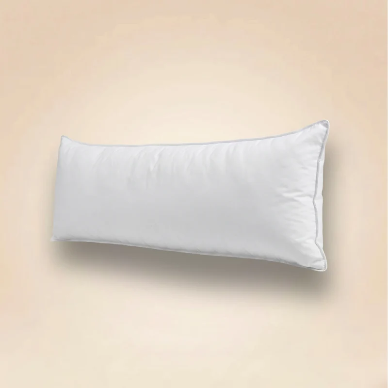 Traversin 100% microfibre, confortable et ergonomique - Collection Excellence