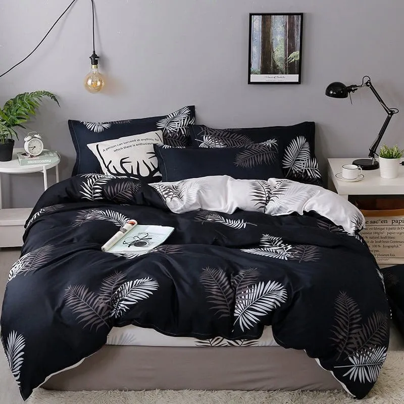 Exotic - Housse de couette de qualité supérieure