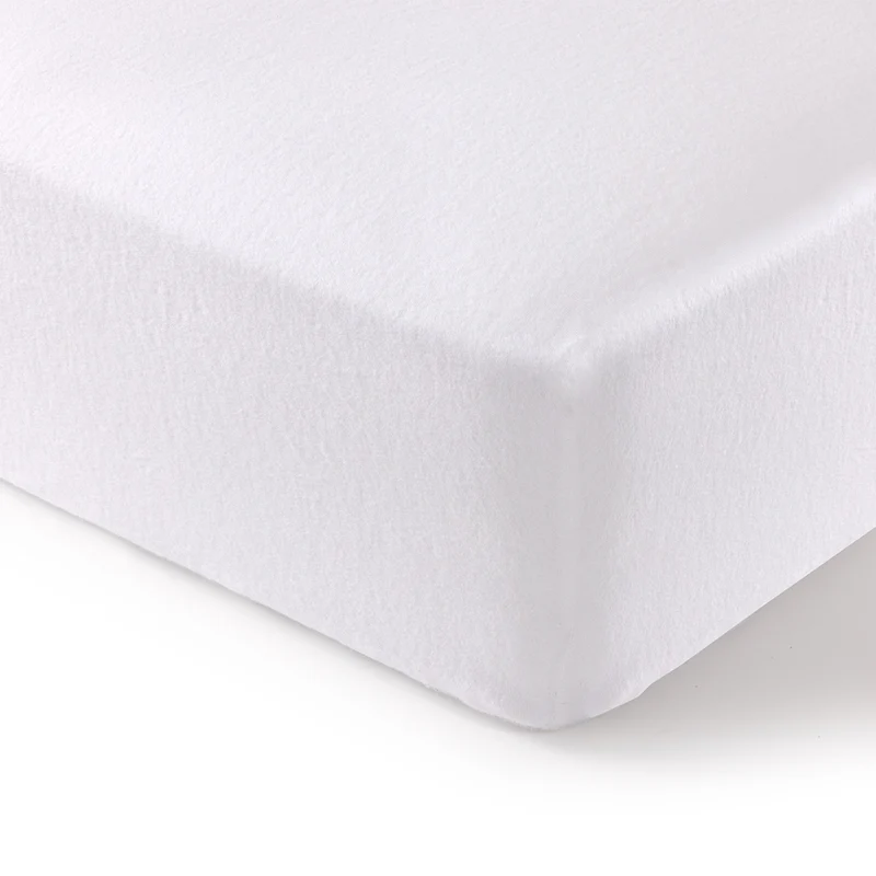 Protège matelas Molleton