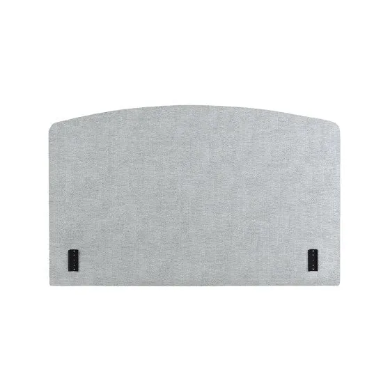 Tête de lit Drack Gris