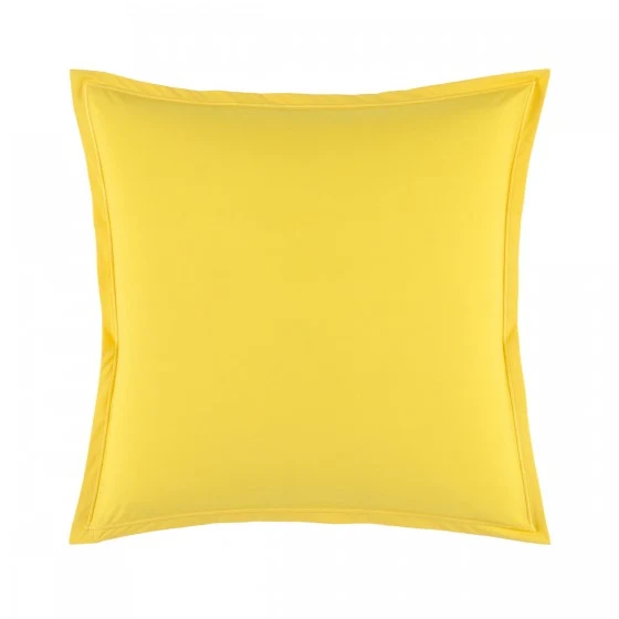 Taie d'oreiller Percale Soleil