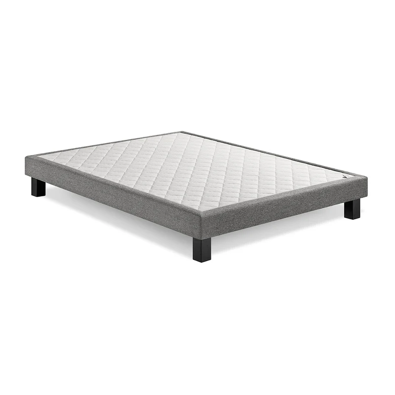 Sommier Tazolattes Marron