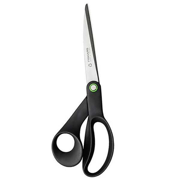 Ciseaux Fiskars Noir 24 cm