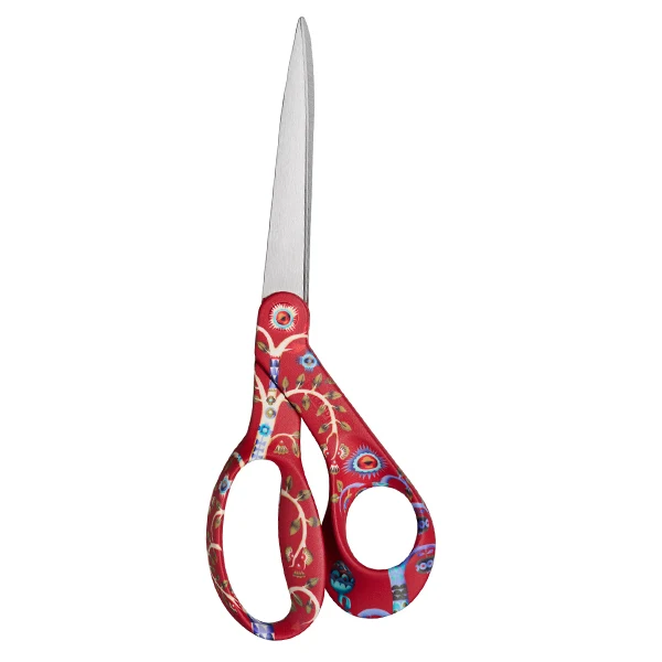 Ciseaux couture Fiskars Taika Rouge 21 cm