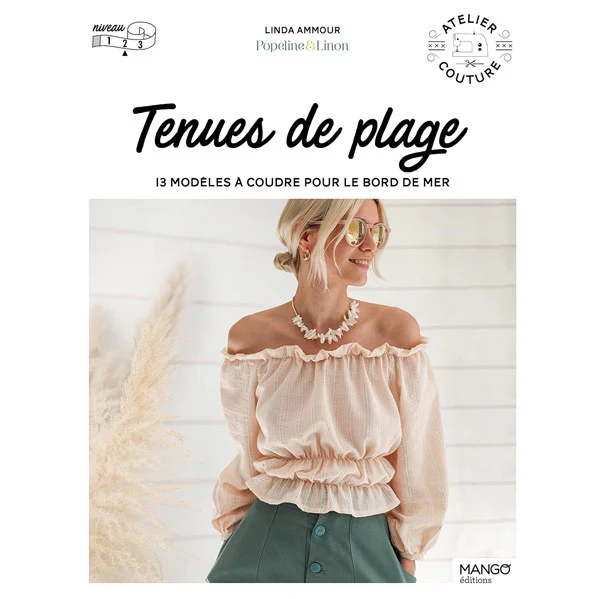 Tenues de plage Linda Ammour