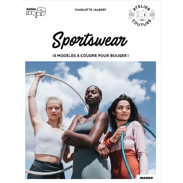 Sportswear Charlotte Jaubert