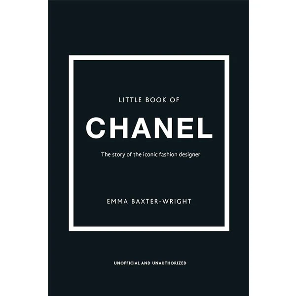 Little book of Chanel Emma Baxter-Wright