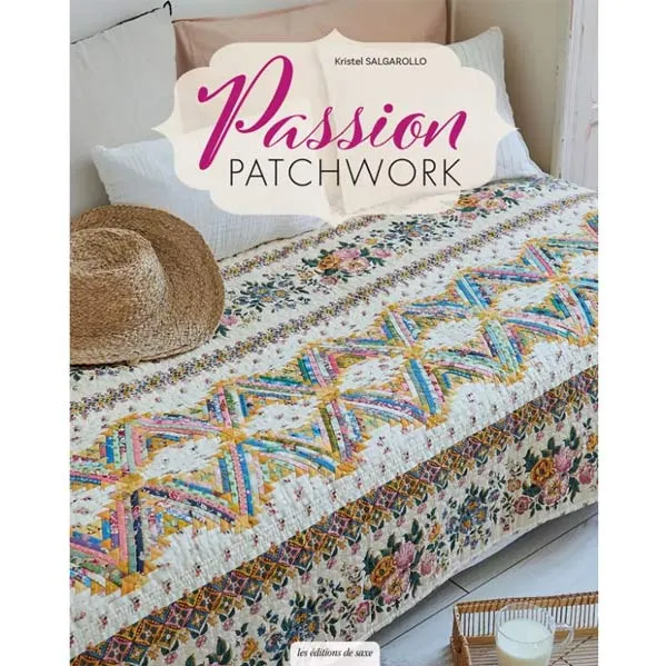 Patchwork passion Kristel Salgarollo