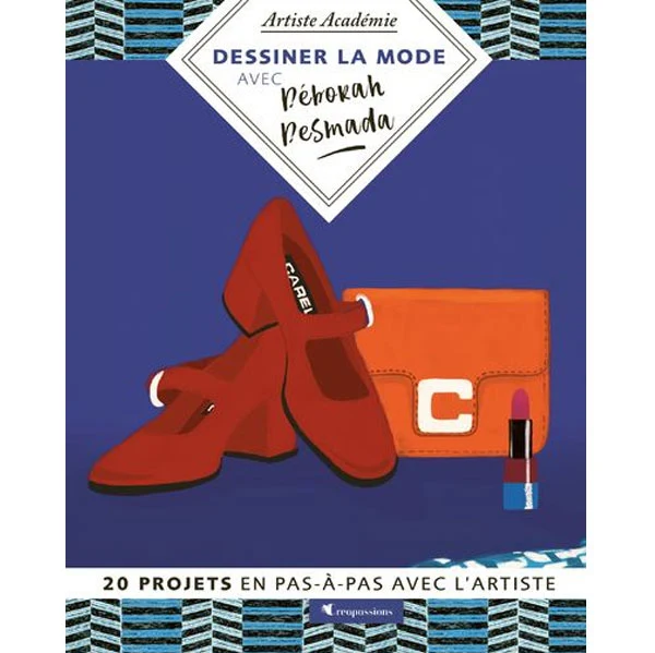 Dessiner la mode avec deborah desmada Deborah Desmada