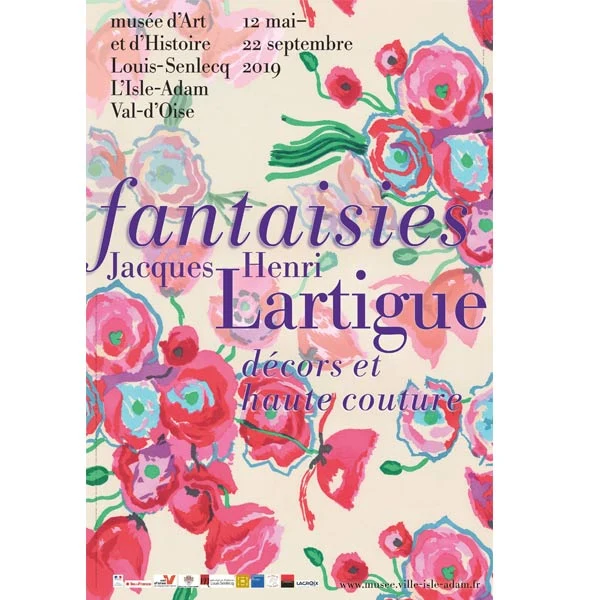 Fantaisies Jacques Henri Lartigue Collectif
