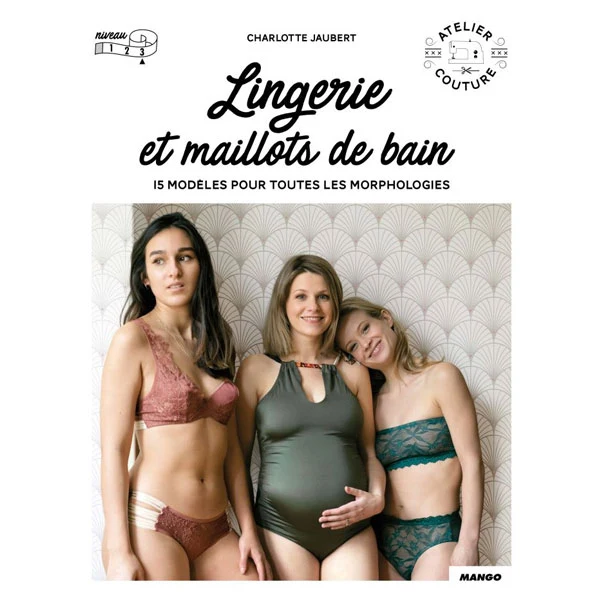 Lingerie et maillot de bain Charlotte Jaubert
