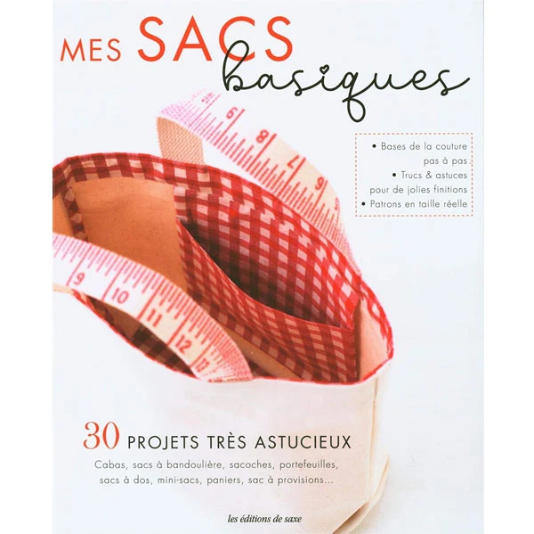 Mes sacs basiques Collectif