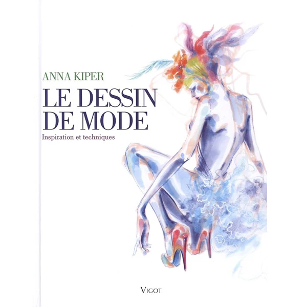 Le dessin de mode Anna Kiper