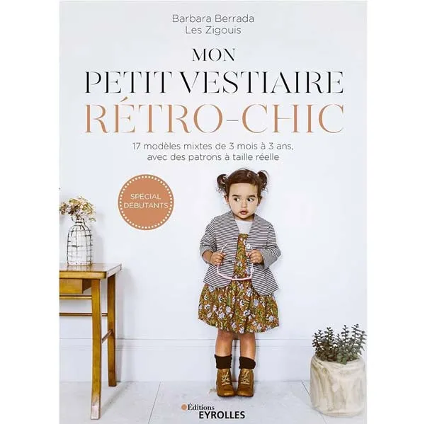 Mon petit vestiaire rétro-chic Barbara Berrada