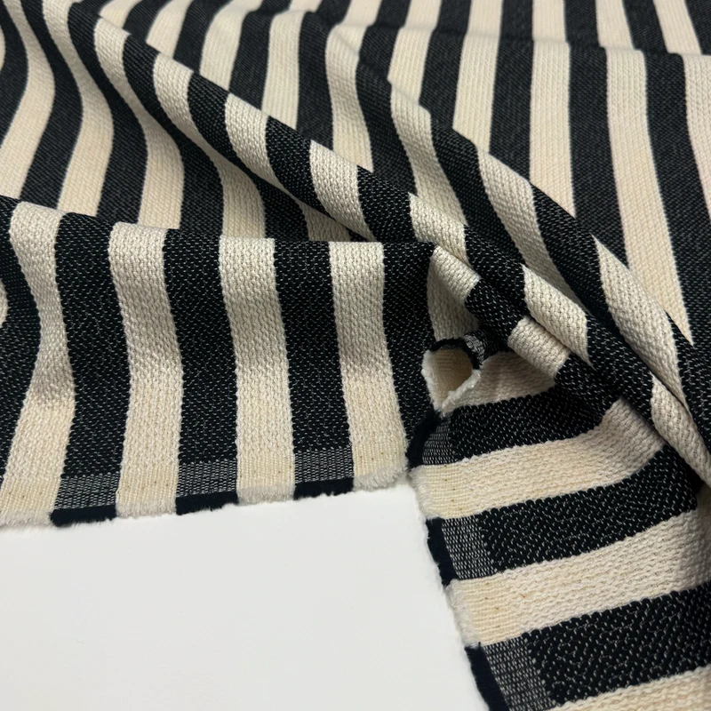 Tissu Natté, Coton - Liorina