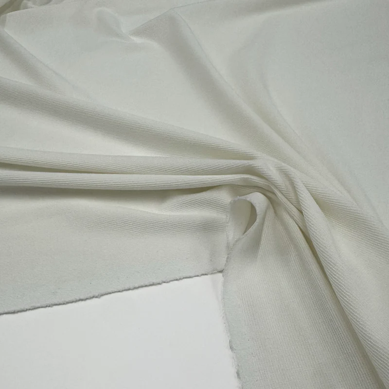 Tissu Maille Côtelée, Coton - Mirelio