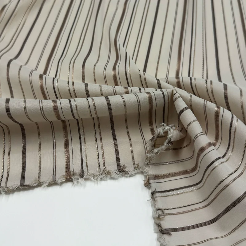 Tissu Tissé, Coton Stretch - Brumella