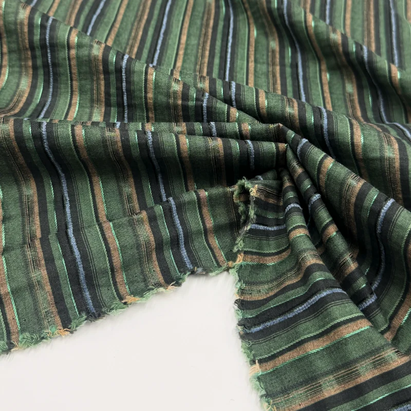 Tissu Tissé, Coton Stretch - Montelia