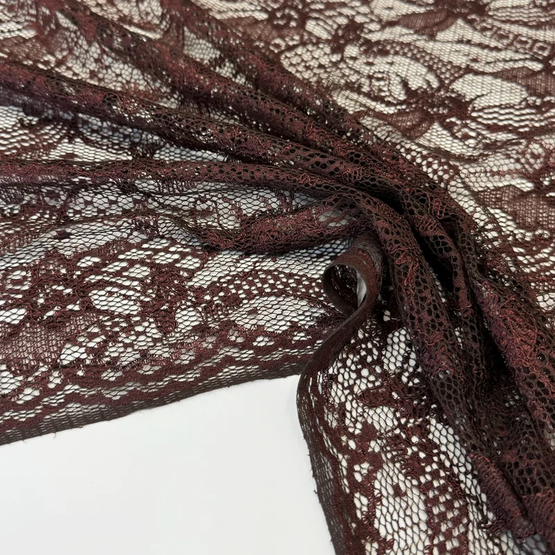 Tissu Dentelle, Viscose - Orovia