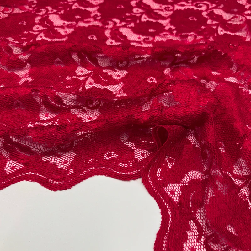Tissu Dentelle, Viscose - Sorellia
