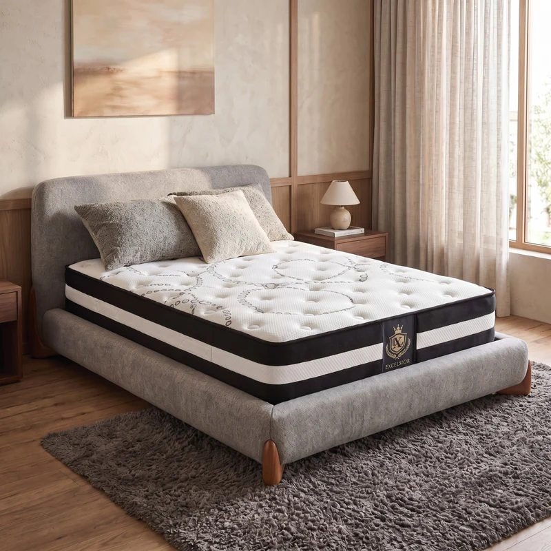 Matelas 30 cm, effet antidouleur articulaire - Collection Excelsior