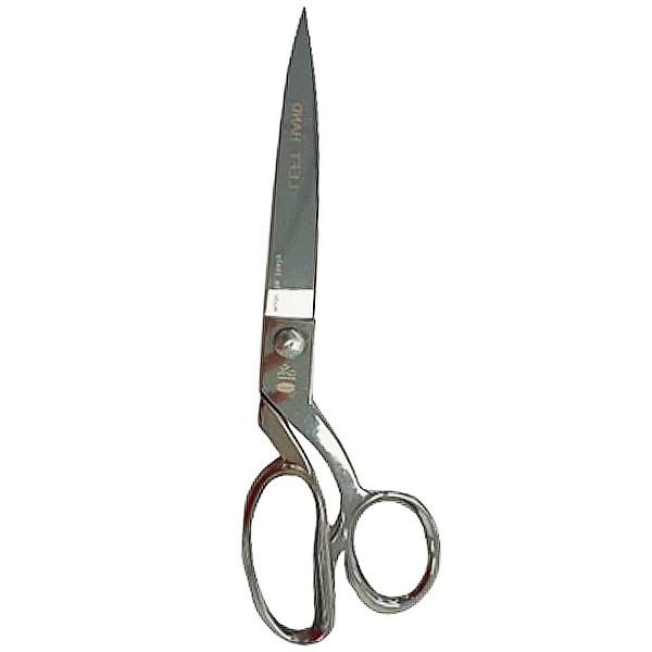 Ciseaux Tailleur Nickelé PREMAX Gaucher 27cm