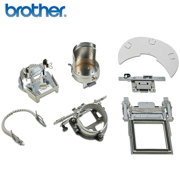 Kit cadre à broder Brother PRSPRTKIT1