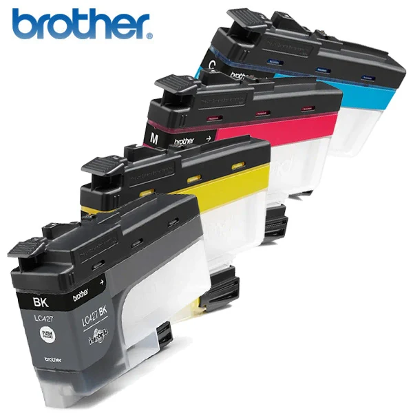 BROTHER Lot de Cartouches HL-JF1