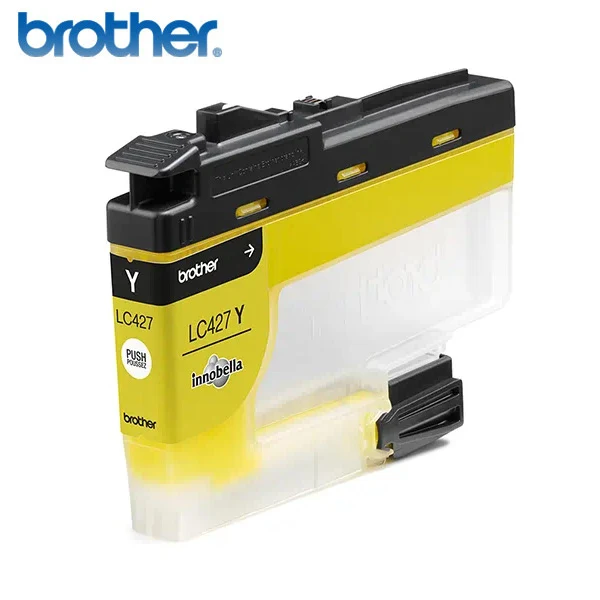 BROTHER Cartouche HL-JF1 LC427Y