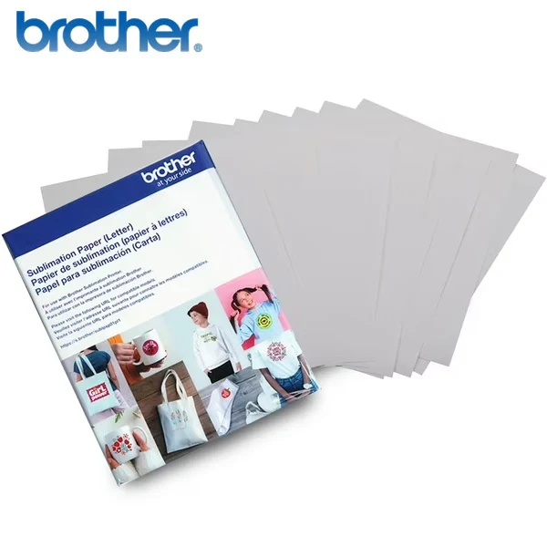 BROTHER Feuilles de sublimation SP01PL