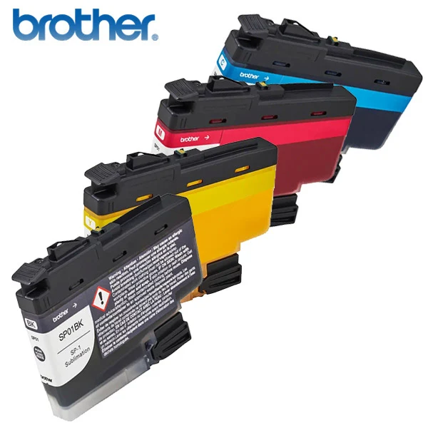 BROTHER Lot de Cartouches SP-1