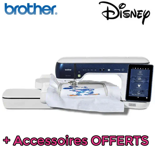 BROTHER Aveneer EV1